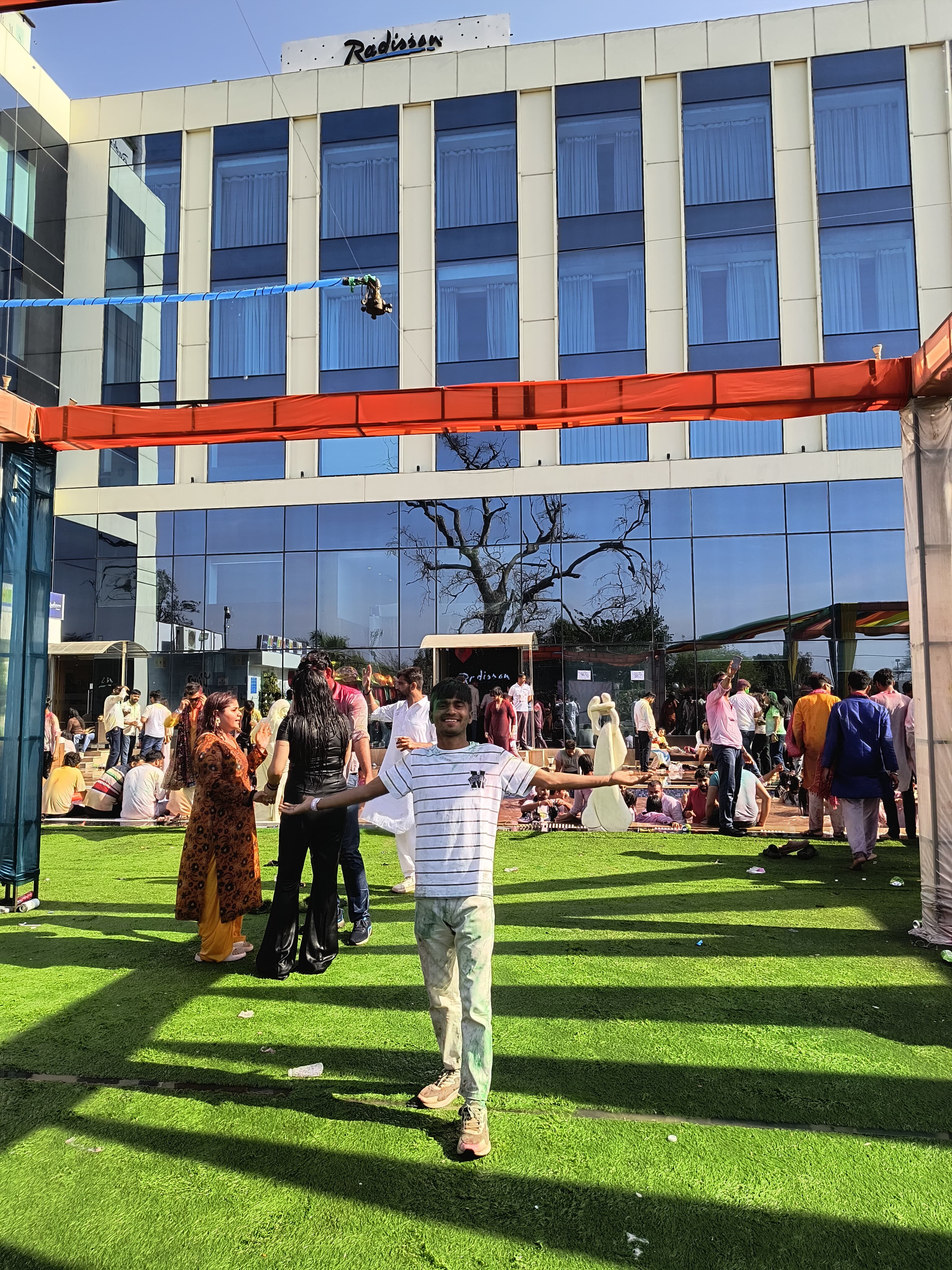 Radisson Hotel Bareilly Airport-官方