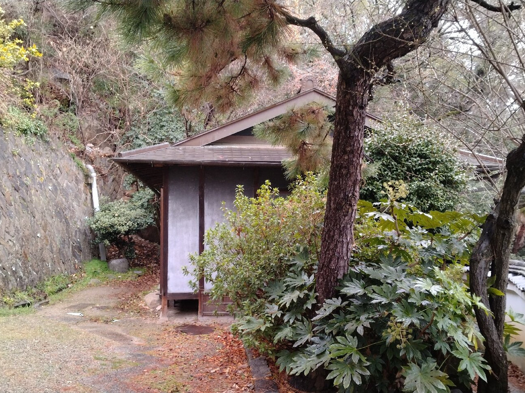 Old Residence of Kenkichi Nakamura-尾道市必去景点