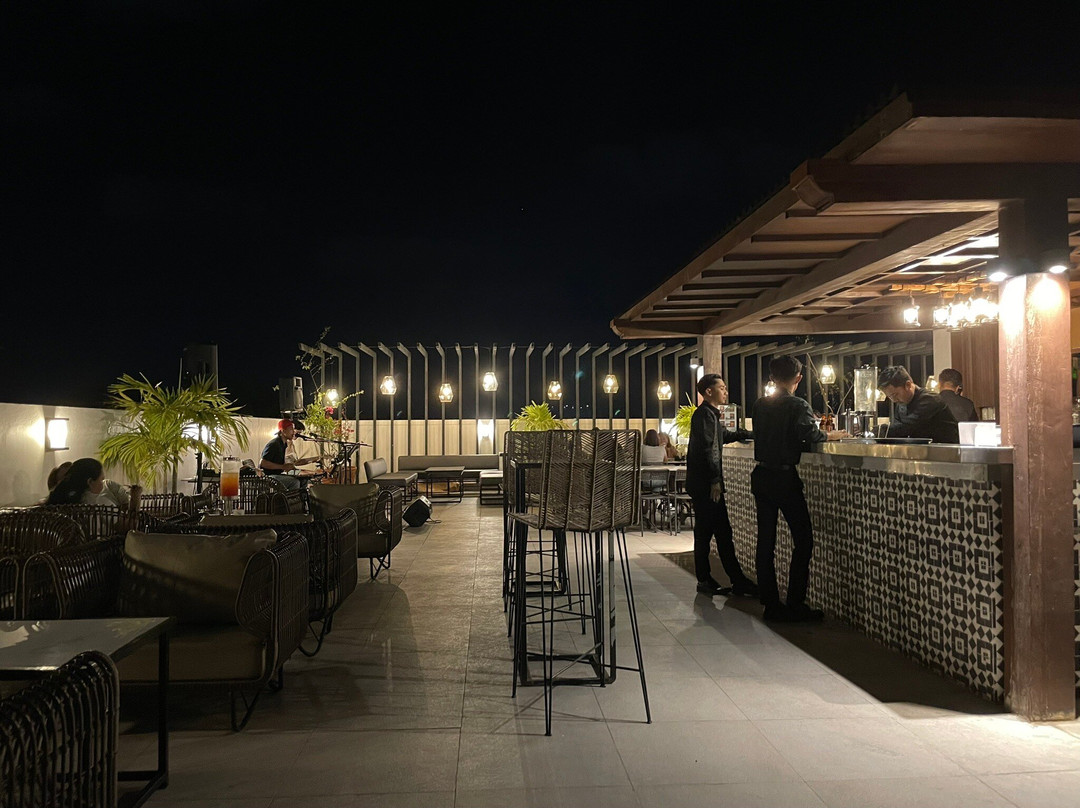 La Casa Blanca De Vigan Hotel主图