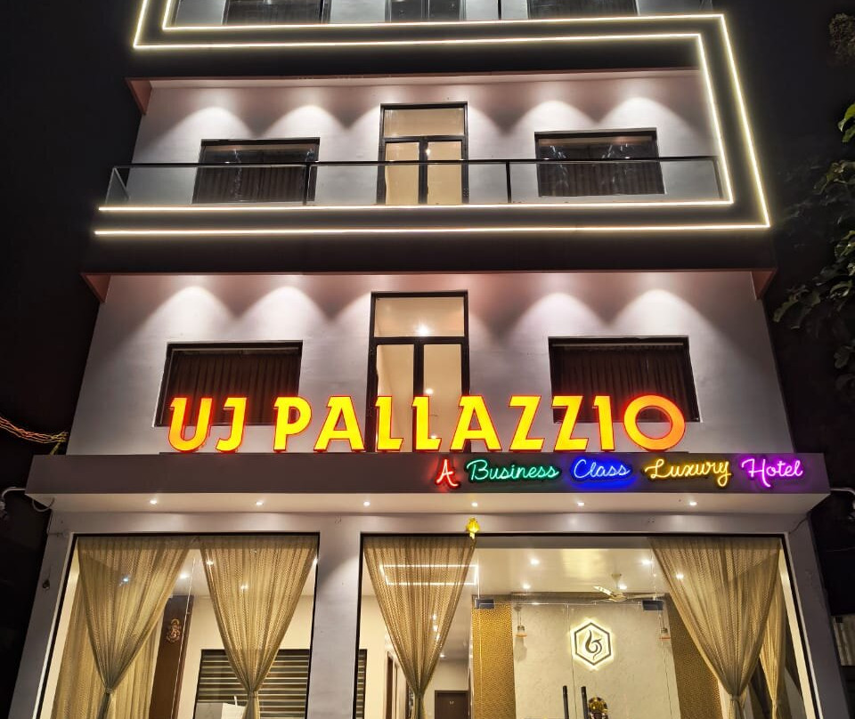 Hotel Vijay Park主图