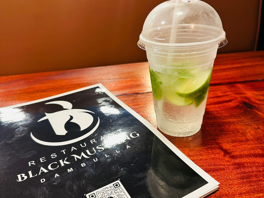 Black Mustang Restaurant