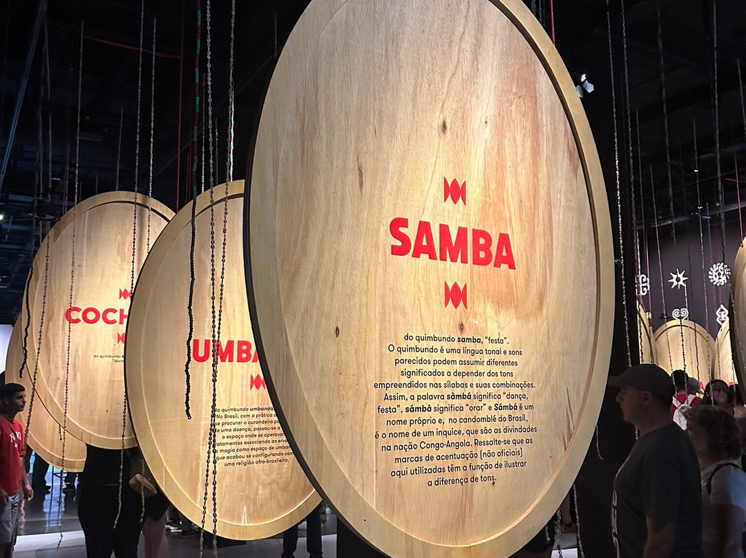 葡萄牙语博物馆-圣保罗必去景点