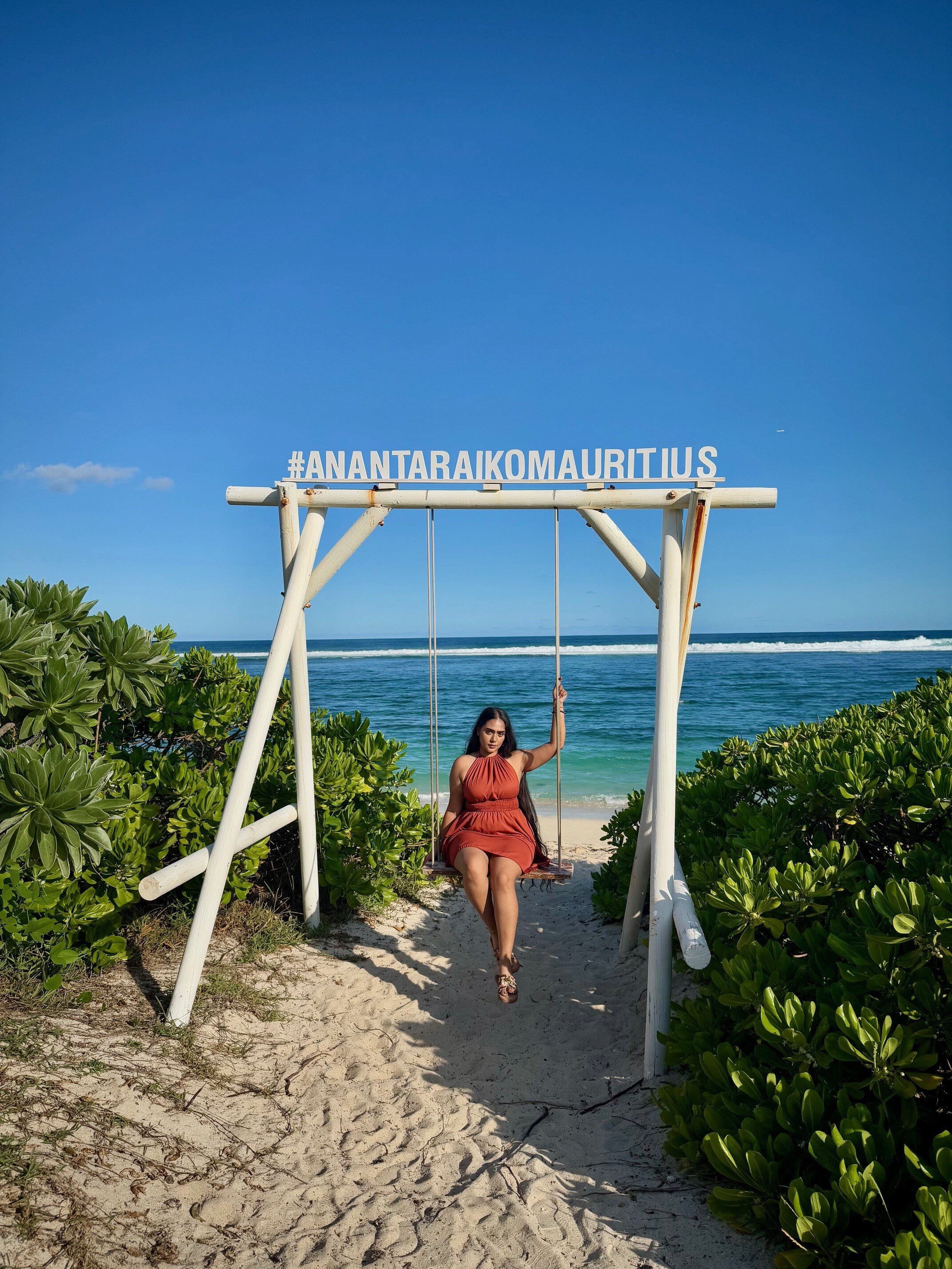 Anantara Iko Mauritius Resort & Villas-泳池