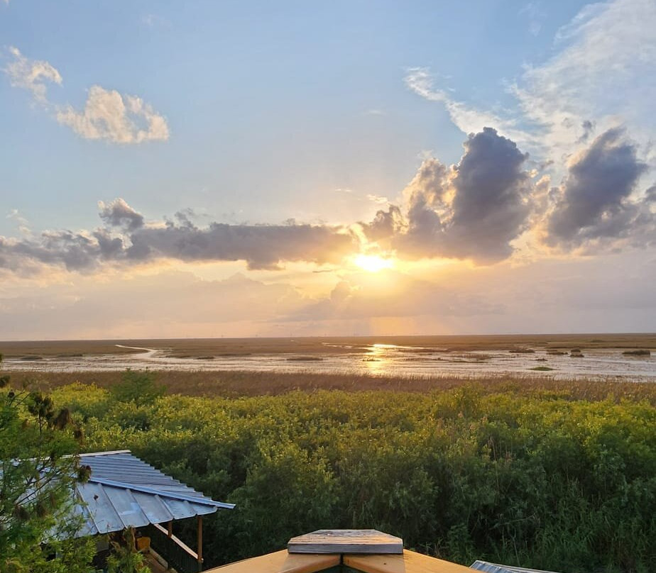 Everglades Airboat Excursions-Tamarac必去景点