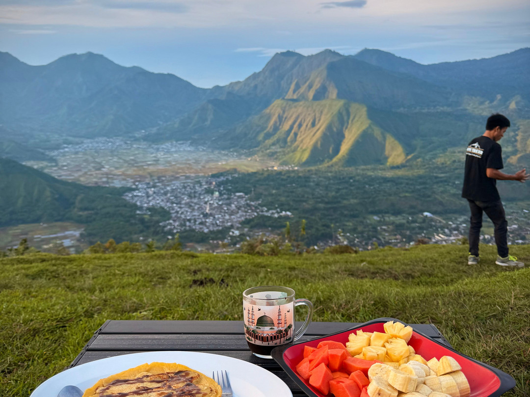 Davi Trekker-Tetebatu必去景点