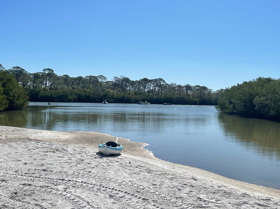 Paddle Out Adventures-克利尔沃特必去景点