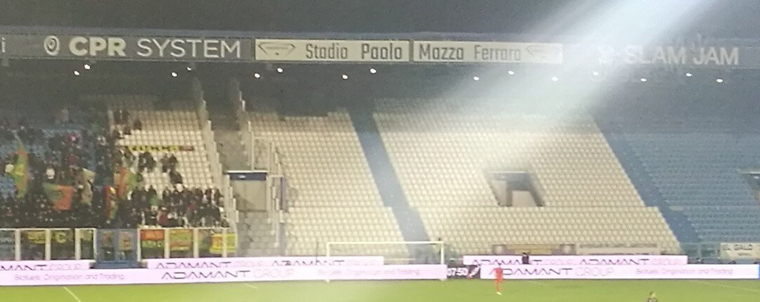 Stadio Paolo Mazza景点图片