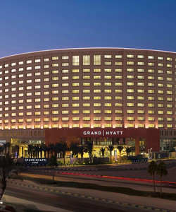 Grand Hyatt Al Khobar Hotel and Residences酒店图片