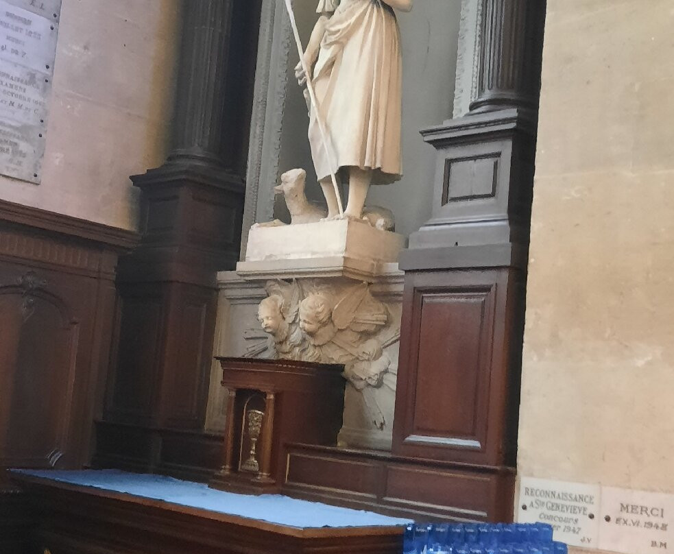 Église Notre-Dame de Versailles景点图片