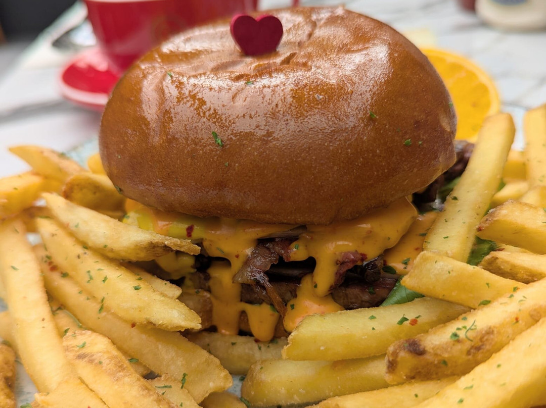 Cloud7 Brunch Hornsey