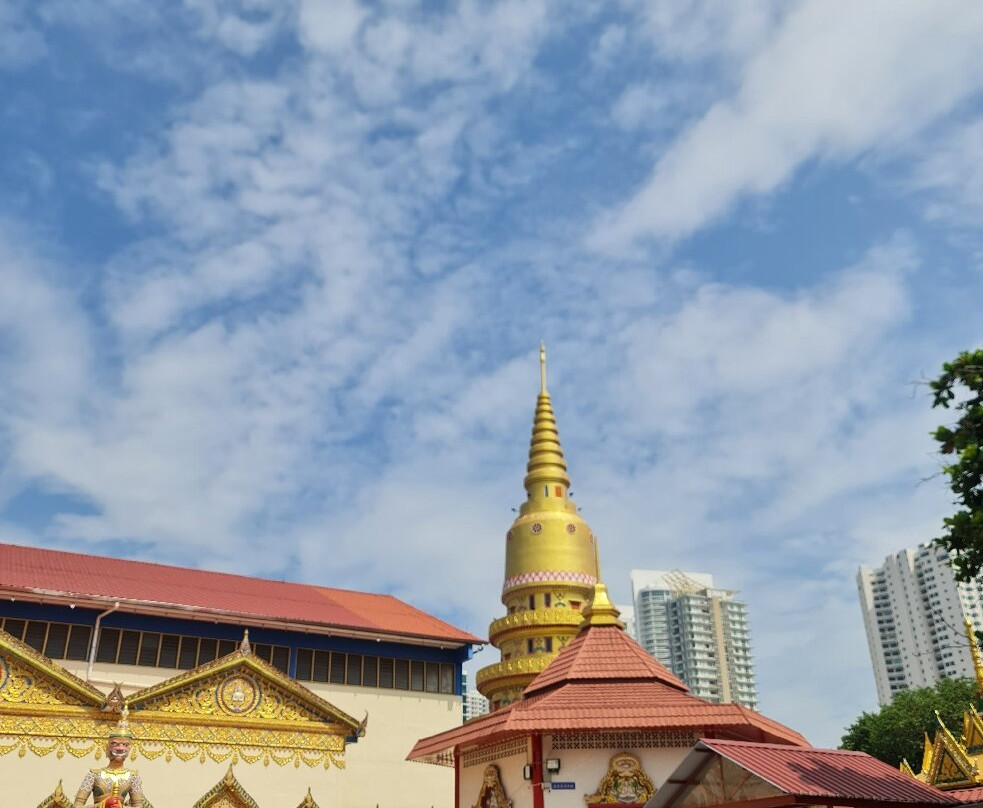 Wat Buppharam Buddhist Temple-乔治城必去景点