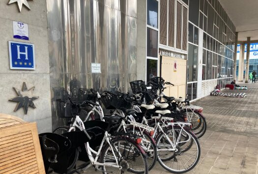 Sea You Hotel Port Valencia主图