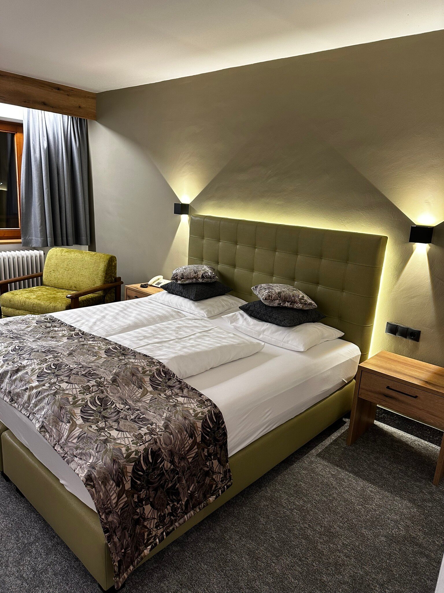 Hotel Cafe Zillertal-官方