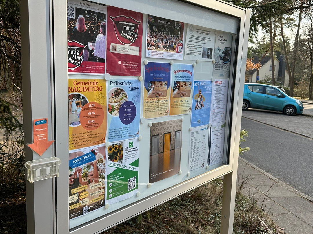 Ev.-luth. Kirchengemeinde St. Johannis-Buchholz in der Nordheide必去景点