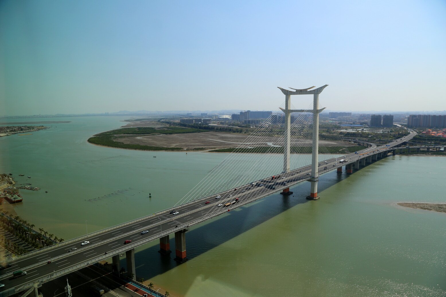 泉州泰禾洲际酒店-酒店景观