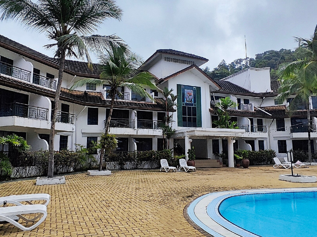 珍拉汀莱斯登旅馆主图