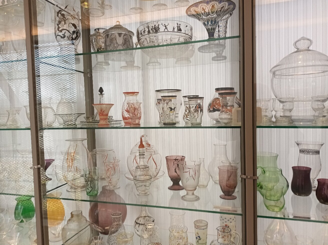 Nationaal Glasmuseum Leerdam-Leerdam必去景点