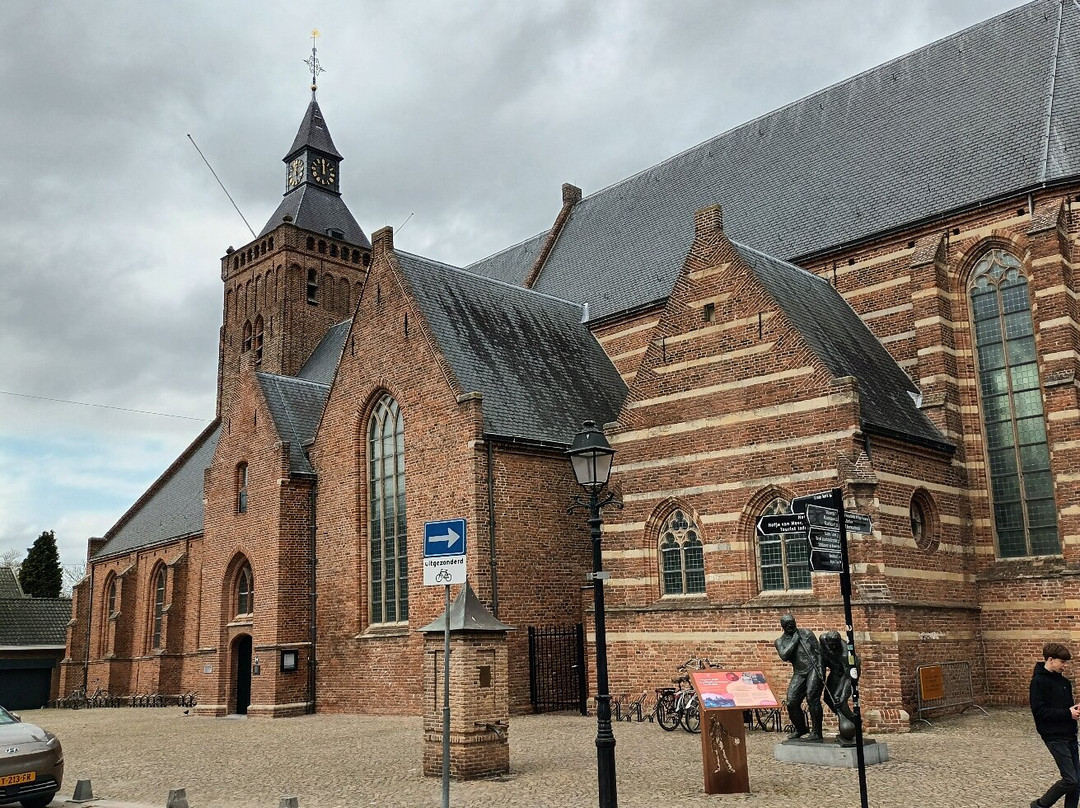Grote Kerk-Leerdam必去景点