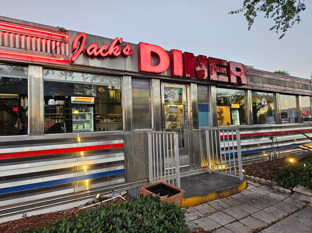 Jack's Hollywood Diner