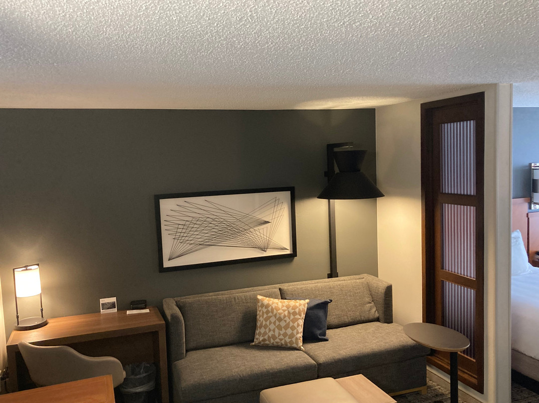 杜勒斯机场北凯悦居所主图