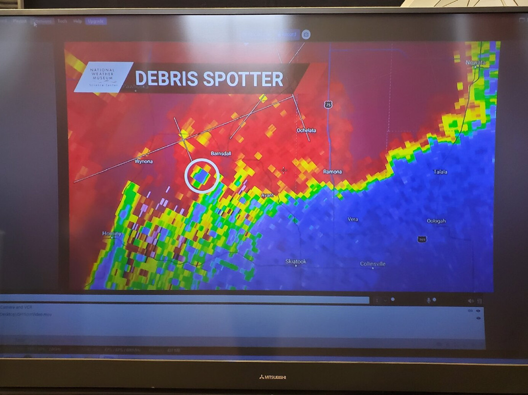 National Weather Museum and Science Center-诺曼必去景点