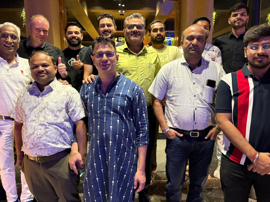 Mad Over Grills Somnath