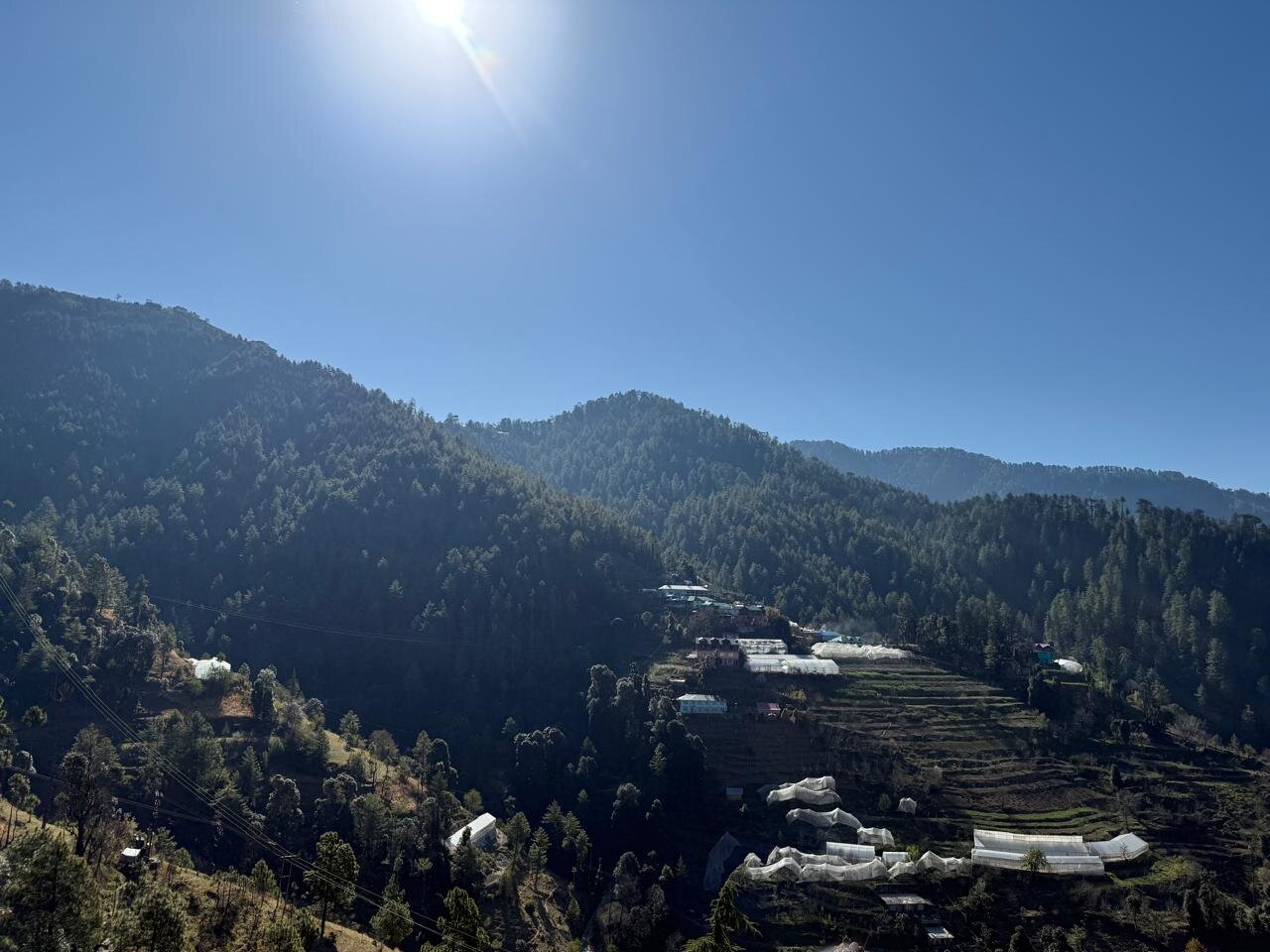 Welcomhotel By ITC Hotels Shimla-酒店景观