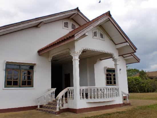 Paksong Guesthouse-浴室