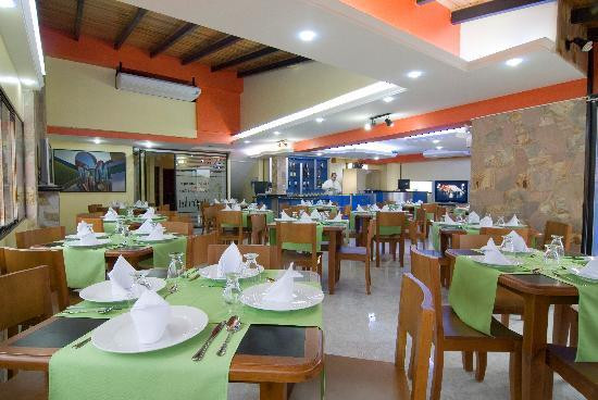 Hotel Mon Cricket主图