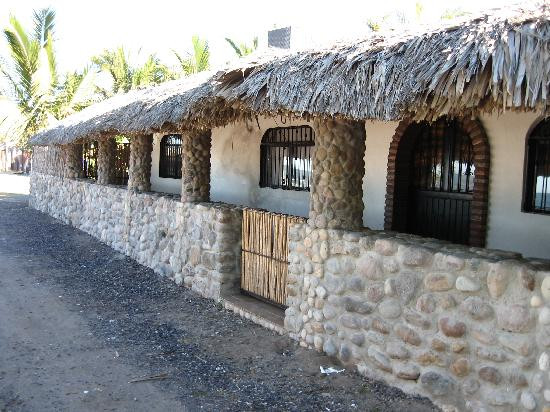 La Rosa de Las Barras主图