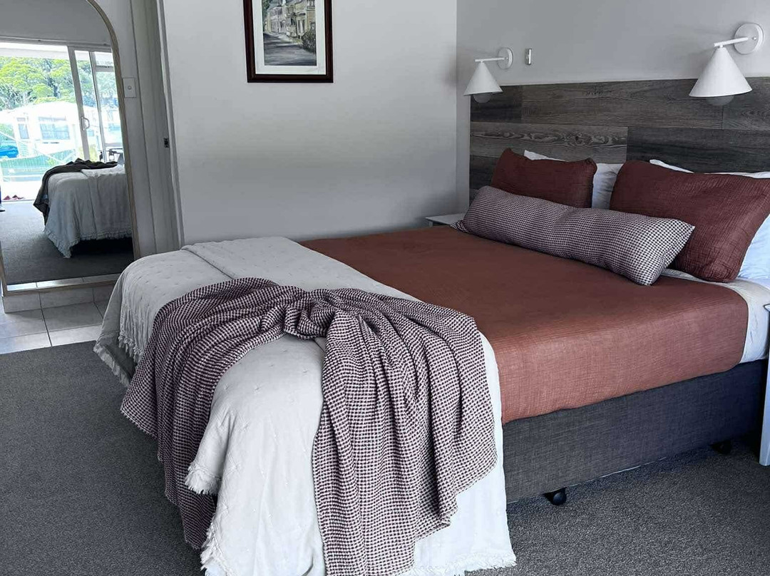 Admiral's View Lodge & Motel主图