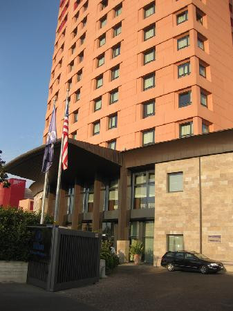希尔顿佛罗伦斯都会酒店主图