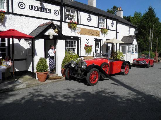 The Lion Inn主图