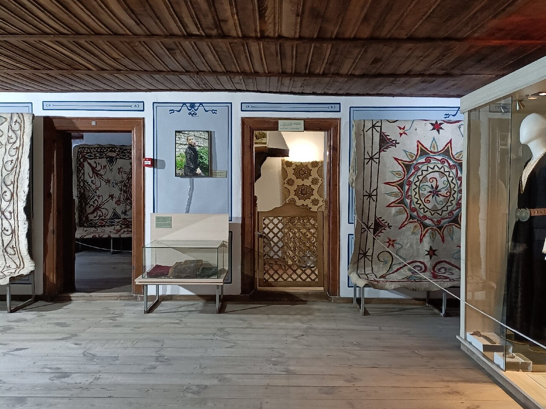 Lyutov House Museum-Koprivshtitsa必去景点
