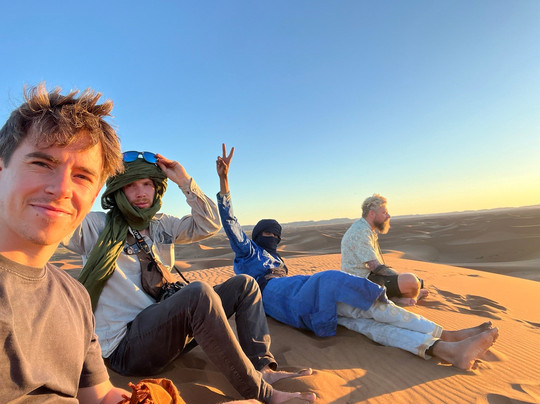 Sahara mystery-迈哈米德必去景点