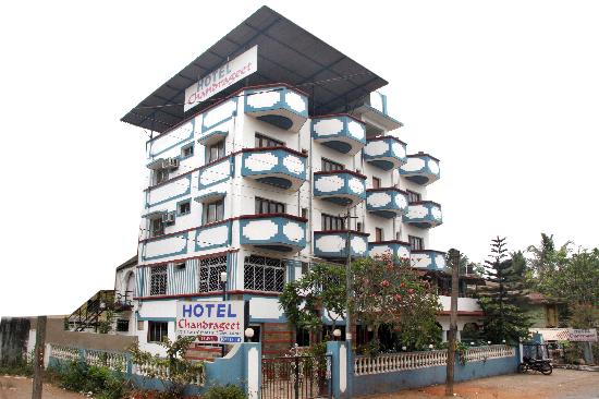 Hotel Chandrageet-客卧