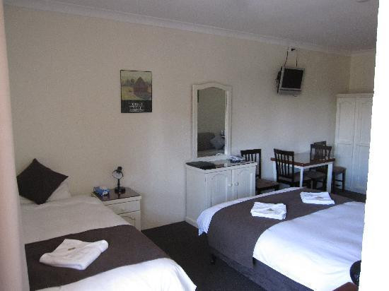 Aussie Settler Motel主图