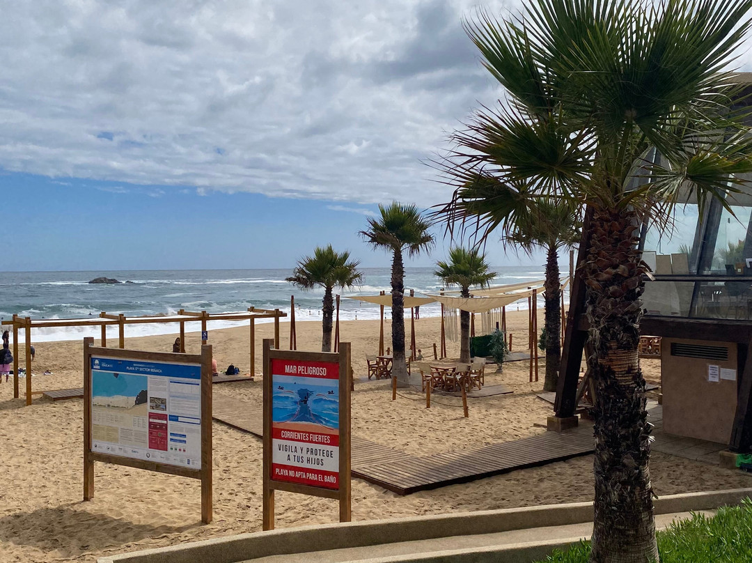 Curtindo o Chile-圣地亚哥必去景点