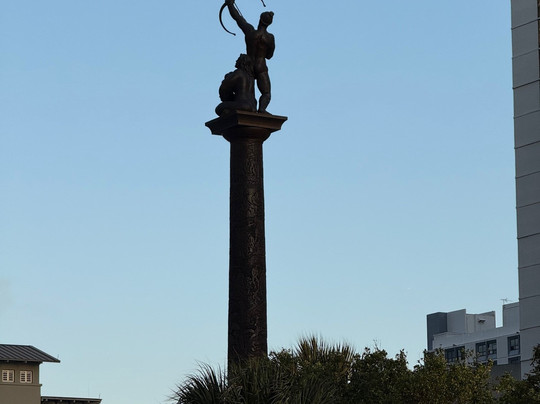 迈阿密圆环艺术街-迈阿密必去景点