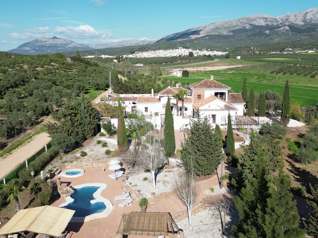 Villanueva del Rosario旅游攻略图片