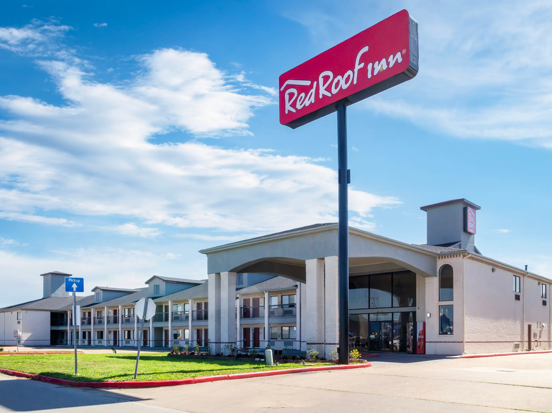Red Roof Inn Stafford, Tx