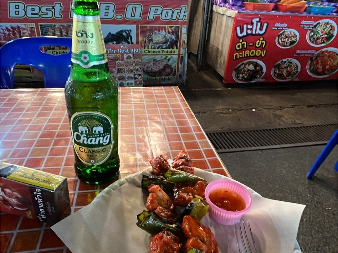 Bangla Night Market-芭东海滩必去景点