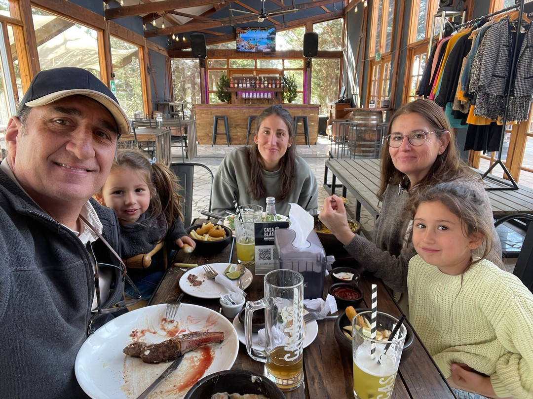 Cervecería Casablanca