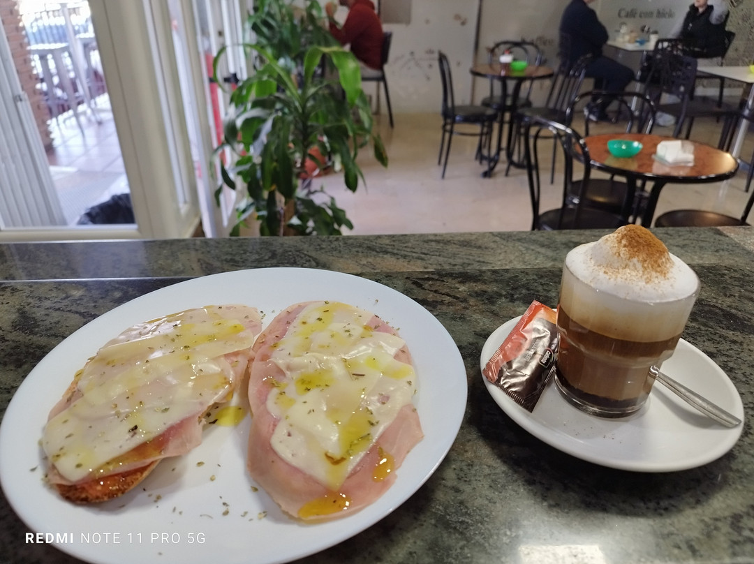 Cafetería Coconut