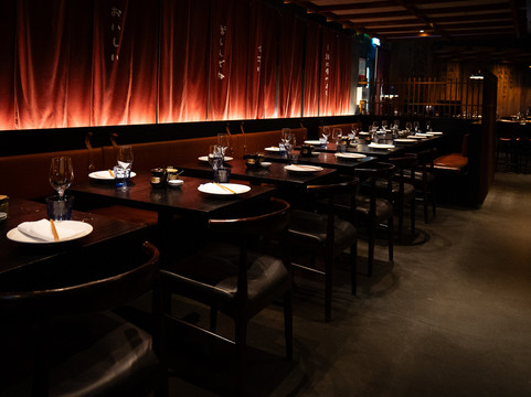 Flesh & Buns Covent Garden