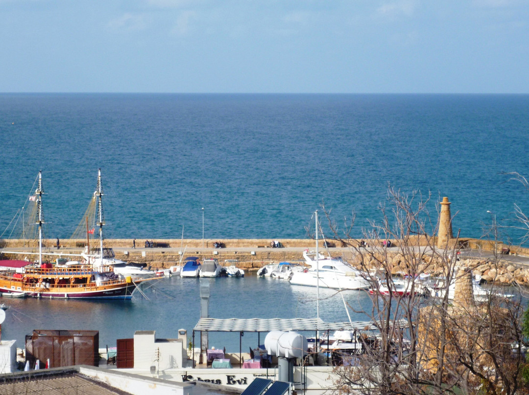 凯里尼亚港-克利尼亚必去景点