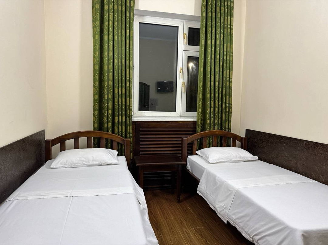 Hotel Malika Tashkent主图