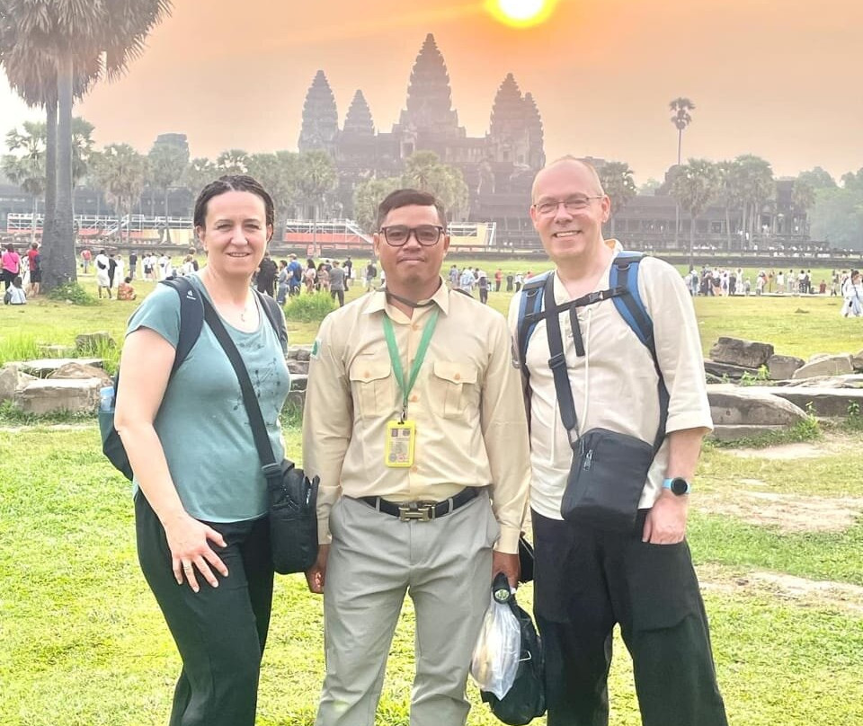 Angkor Wat Driver Private Tours景点图片