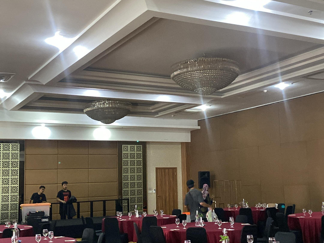 Grand Serela Hotel Yogyakarta主图