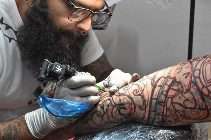 Inkamok Tattoo Studio景点图片